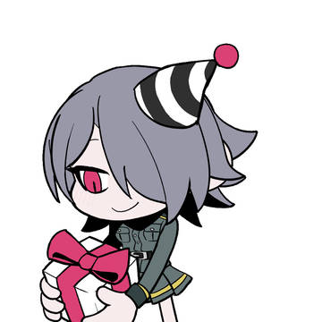 イザベラ誕生日おめでとう
