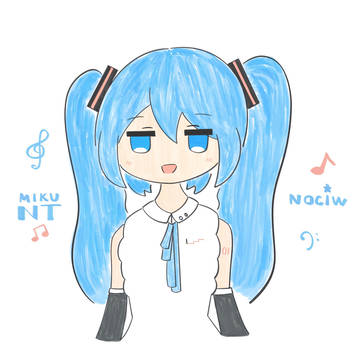 NTミクさん