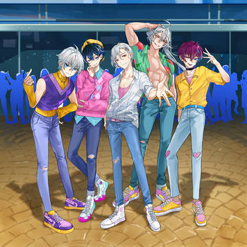 saja boys HKVtuber ver