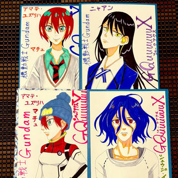 11/24お品書き仙台コミケ