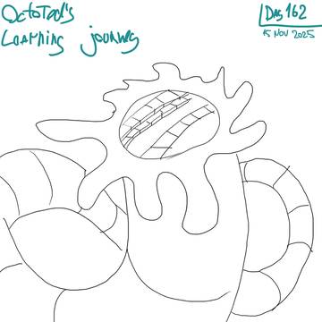 Drawing Journey. Day 162