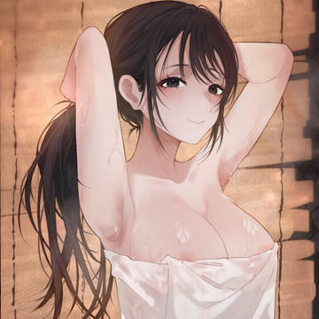 ユリ: ねえ、お姉ちゃんと一緒にお風呂に入ってみない？