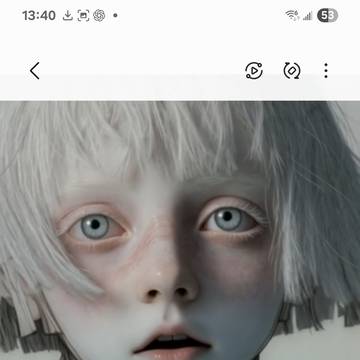 Aiがイメージしてるミケ像、合成版