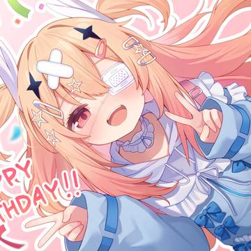 鈴宮りん生誕祭2025