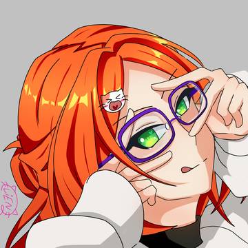 メガネ!!!