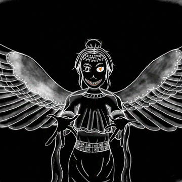 The Goddess of Discord, Eris
