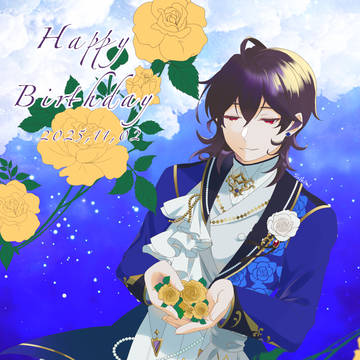零ちゃん㊗️お誕生日おめでとう