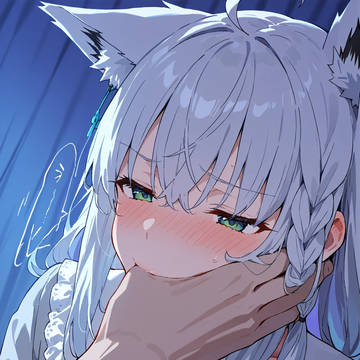 白上フブキ