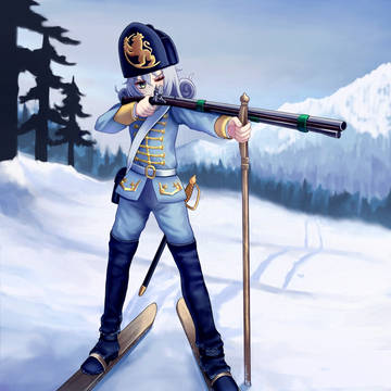 Norwegian Ski Troops