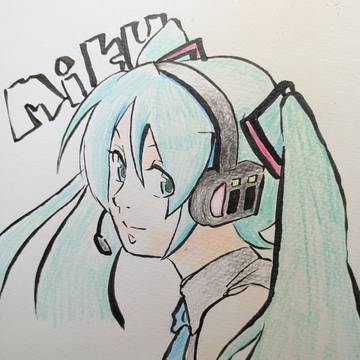 墨ミック