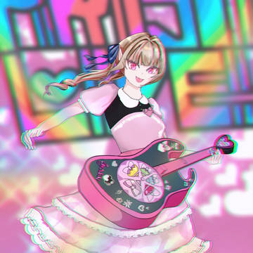 プリズムライブ🌈🎸 りりむ