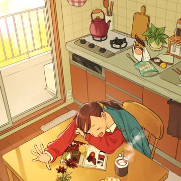 なにもしない日