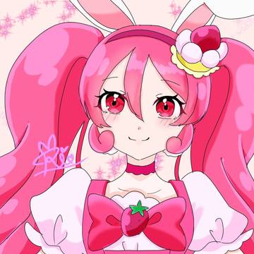 キュアホイップ☆実は世代だったりする((