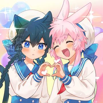 🐱🐰