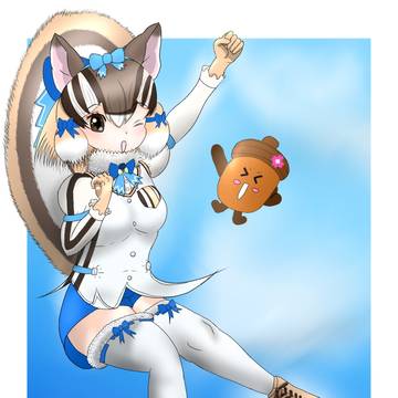 元気いっぱい！
