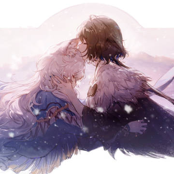 ❄️「再见」