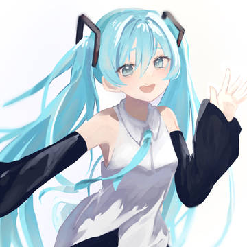 初音ミク
