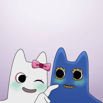 最近のGoB原型、擬人化まとめ