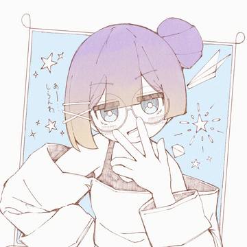 ジト目先輩