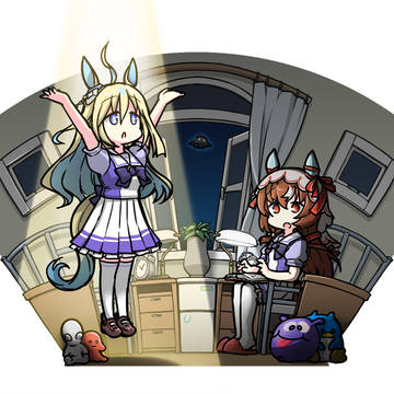 ウマ娘まとめ２０