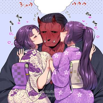 好きな体格差詰め合わせ