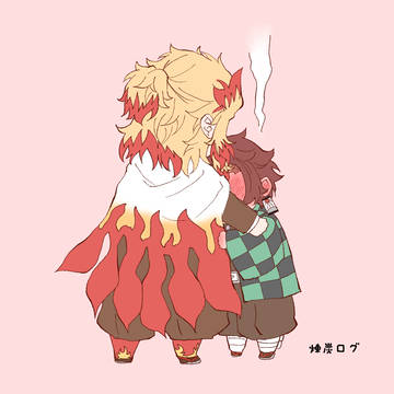 煉炭ログ