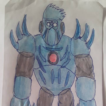 More Megaman Forgotten Redesigns