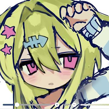 溜まってた落書き