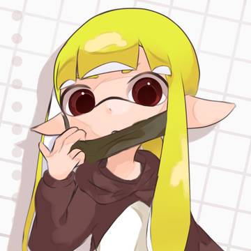 マスク🦑