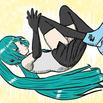 初音ミク