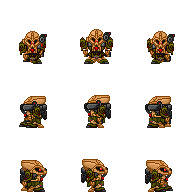 【RPGツクール】ガルスK【キャラチップ改変】