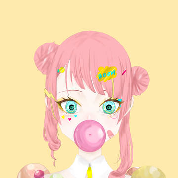 風船ガム
