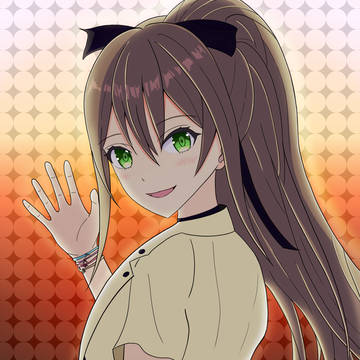 松永依織　また明日