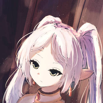 フリーレン厚塗りver