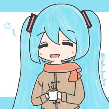 あったかミクさん