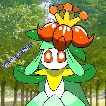 Lilligant!