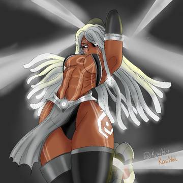 manga creation study