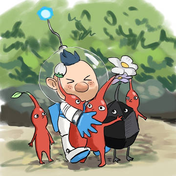守るよ〜!!