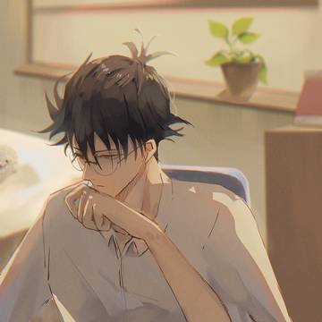 伏黒恵☀️
