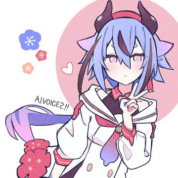 A.I.VOICE2版発売おめでたい！