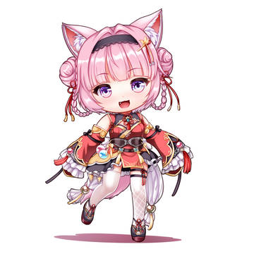 SDこよちゃん新衣装。と新衣装予想