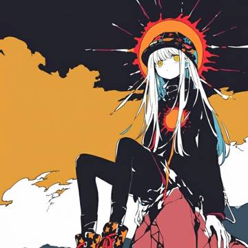 悟り的なものを閃くアルちゃんです。