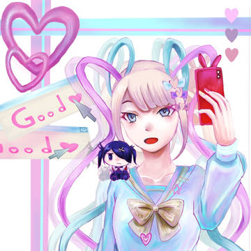 超天ちゃん