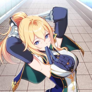 ジンさん(原神)