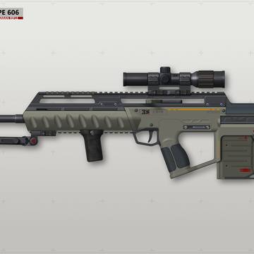 Type 606 DMR