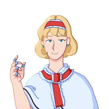Alice Margatroid