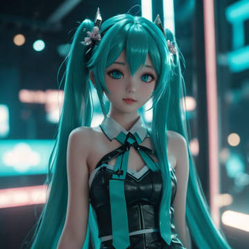 初音ミク