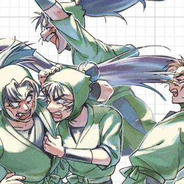 rkrnイラストまとめ１