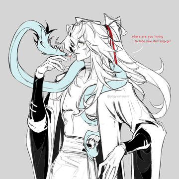 Jingyuan sketch dump