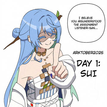 Arktober Day 1- 10